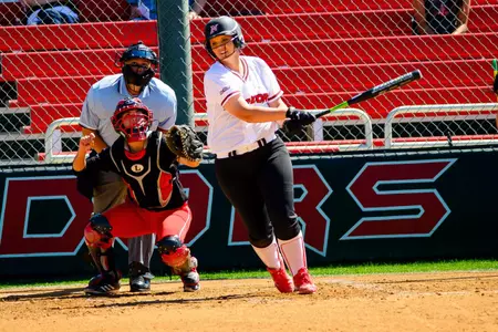 Softball-v-NorthernIllinois-2013-67