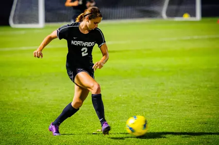 Amanda Smith vs Michigan 2012