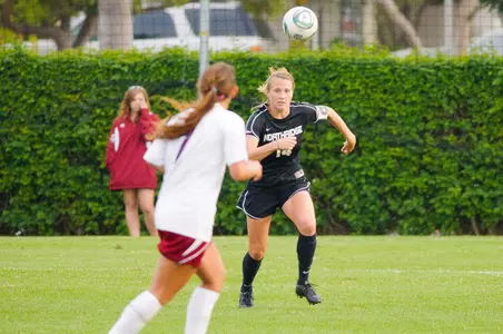 Chole McDaniel vs LMU 2013