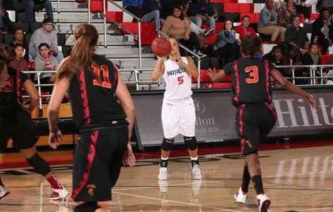 Ashlee Guay vs. USC 2013