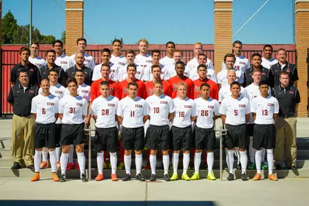 2014_CSUN_Mens_Soccer_Team