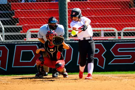 Softball-v-NorthernIllinois-2013-75