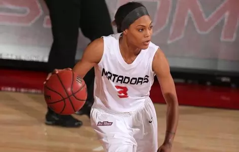 Janae Sharpe 2013-14