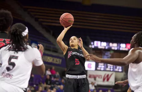 Ashlee Guay vs USC NCAA Tournament