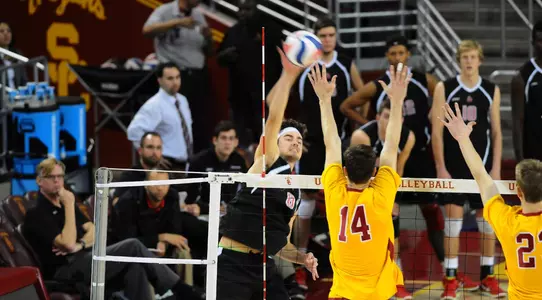 Kyle Stevenson at USC