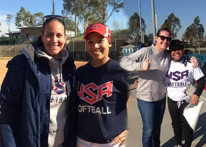 Tairia Flowers USA Coaches