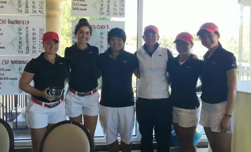 CSUN WGolf SCU