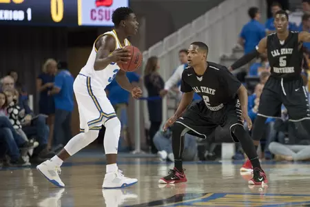 MBB Lando Drew at UCLA