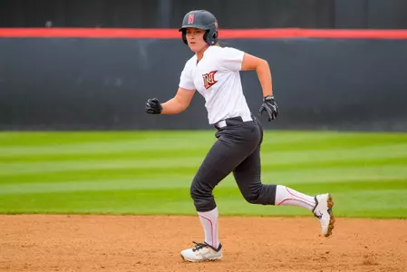 Katie Hooper vs. Sac State 11