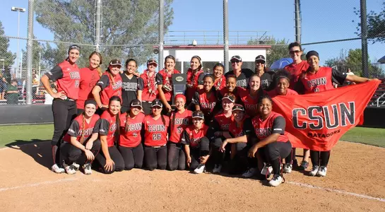 2015 BWC Softball Celebration