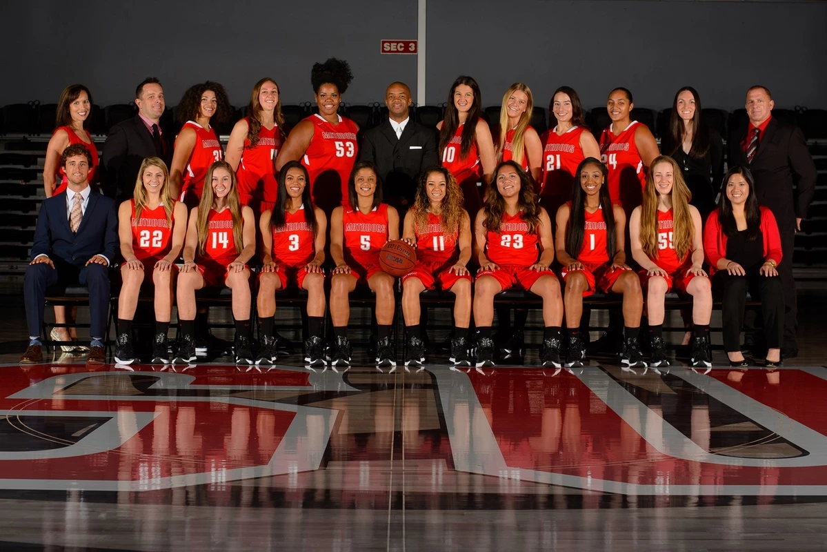 2014-15 CSUN Women's Basketball