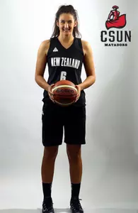 Tessa Boagni New Zealand National Team