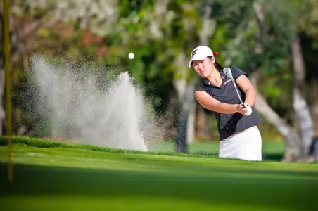 women's golf