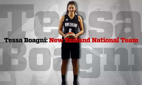 Tessa Boagni Blog New Zealand National Team