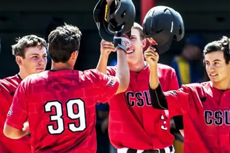CSUN Team Celebration
