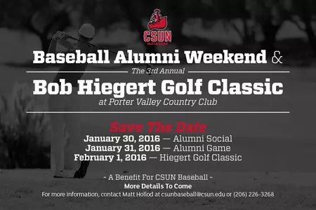 2016 Bob Hiegert Classic