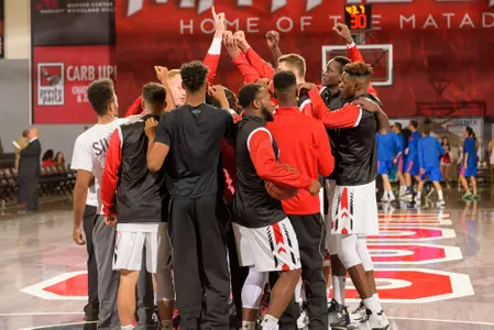 Men's Basketball Team