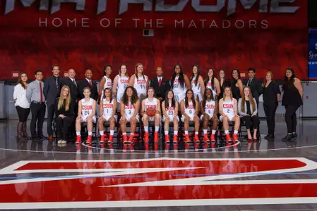 2016-17 CSUN Women's Basketball