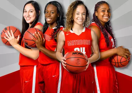 2015-16 Women's Basketball Freshmen