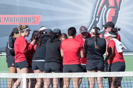 Women's TenniS TEam
