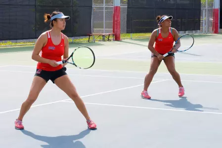 Vivian Lin and Skyla Alcon