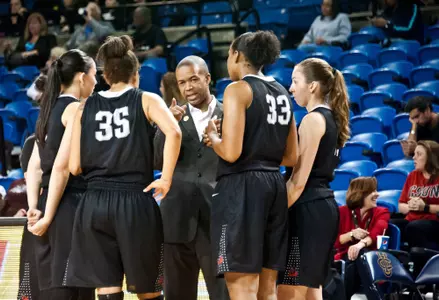 CSUN Women's Basketball Team