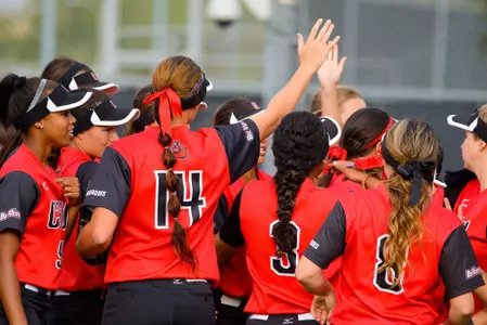 2016 CSUN Softball Team