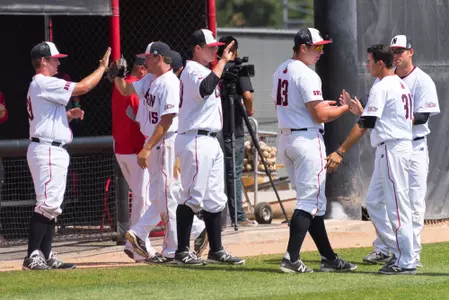 CSUN Baseball Team