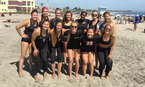 CSUN Beach Santa Cruz