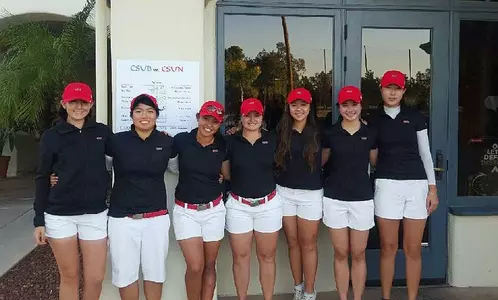 CSUN WGolf CSUB