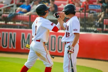 CSUN Baseball Team