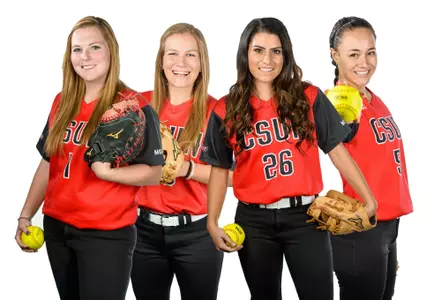 CSUN Softball Seniors
