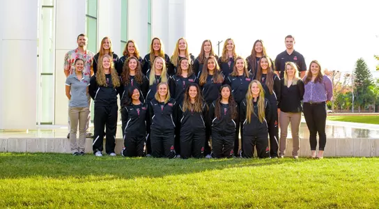 2016 Water Polo Team