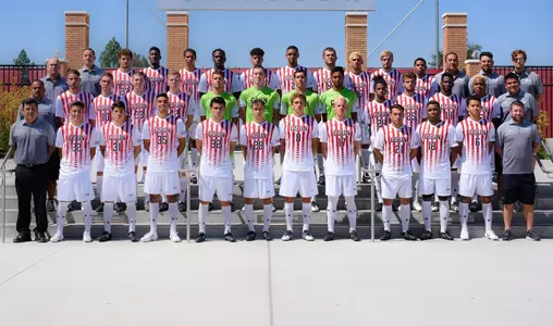 2016 CSUN Men's Soccer Team Picture