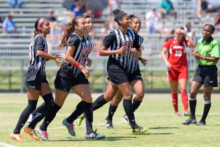 CSUN Women's Soccer Team