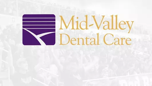 Mid Valley Dental Care Announcement Graphic