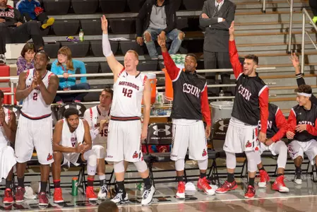 Blair Orr vs UC Riverside
