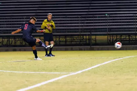 Julio Rubio vs UC Riverside