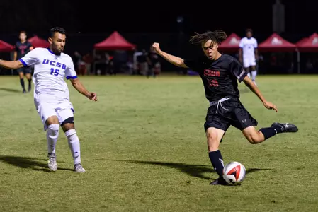 Brendan Hildreth vs UCSB