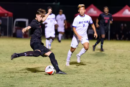 Giovanni Aguilar vs UCSB