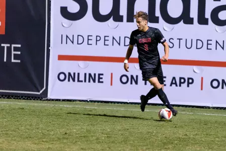 Giovanni Aguilar vs UCSB