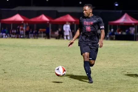 Jeremy Degraffenreidt vs UCSB