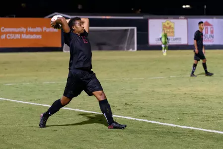 Jumoke Hutton vs UCSB