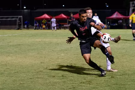 Maricio Lopez vs UCSB