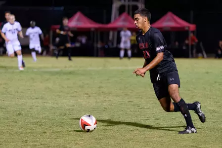 Maricio Lopez vs UCSB