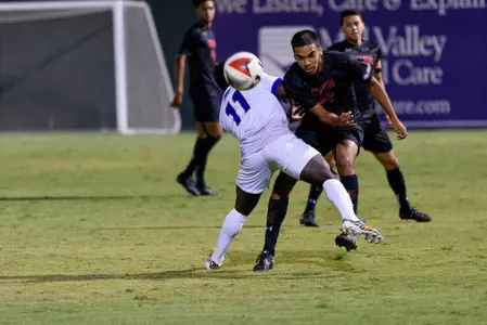 Maricio Lopez vs UCSB