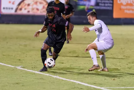 Nicholas Grinde vs UCSB