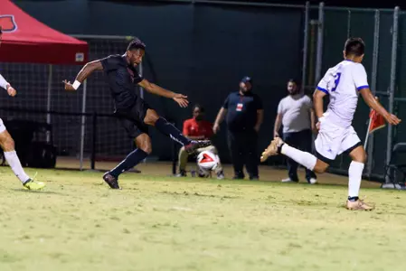 Nicholas Grinde vs UCSB