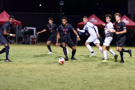 Samuel Dadzie vs UCSB