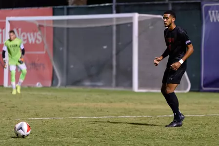 Samuel Dadzie vs UCSB